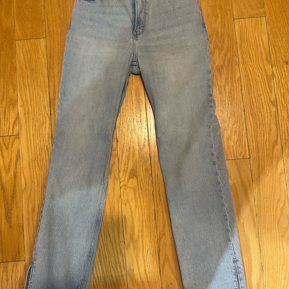 Classic Blue Women’s Jeans
